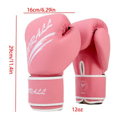 Professional Boxing Gloves for Training