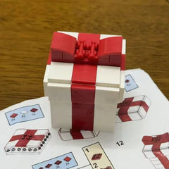 Building Block Ring Box Set for Girls
