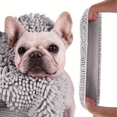 Doggy Dryer Microfiber Shammy Quick Drying Towel