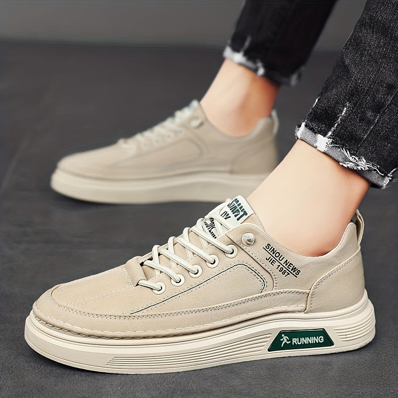 Men's Skate Shoes Non Slip Sneakers Men's Footwear