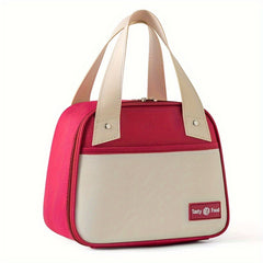 Portable Insulated Bag for Lunch Office Picnic
