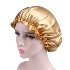 Satin Night Cap for Women