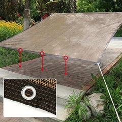 Privacy Net Balcony Fence Sunshade UV Resistant