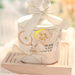 30 PVC Sealing Stickers Gift Packaging Stationery