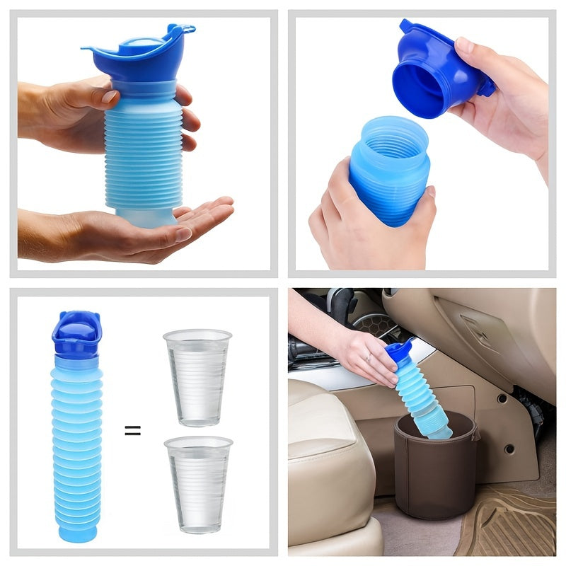 Portable Female Urinal Set for Outdoor Travel Camping