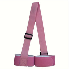 Adjustable Skiing Pole Shoulder Hand Carrier Straps For Ski Snowboard
