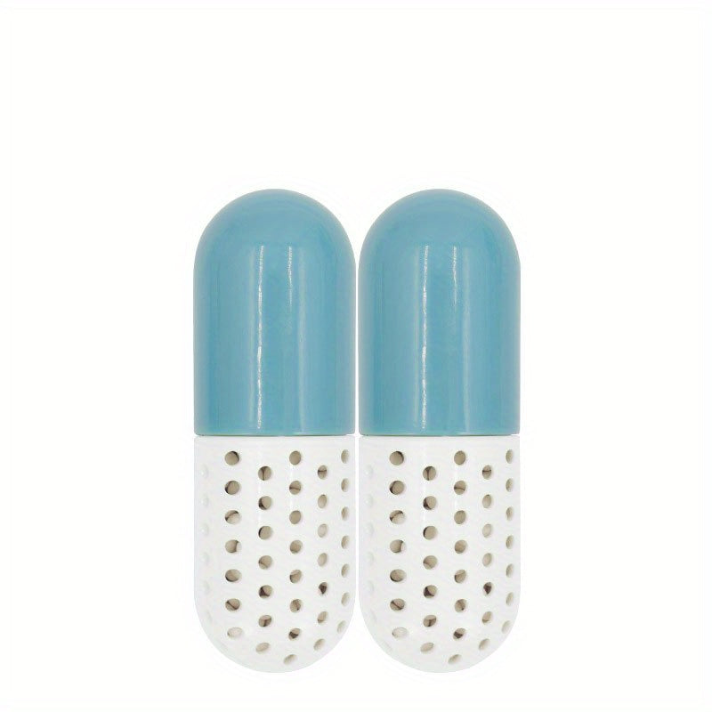 Fade Deodorant Capsules for Shoes, 1 Pair