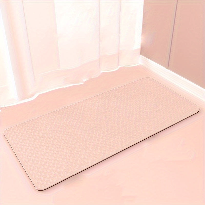 TPE Double colored Non slip Yoga Mat Soft Fitness Mat 183x61x0.6cm