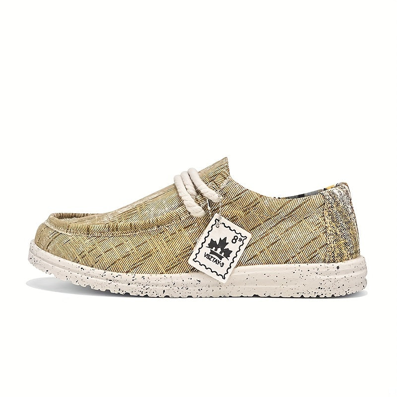Men's Lightweight Slip On Casual Shoes Non Slip Loafers