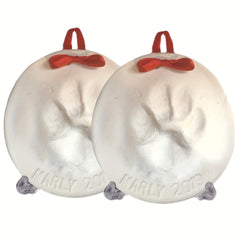 Pawprint Keepsake Kit Paw Print Ornament Tool Dogs Cats