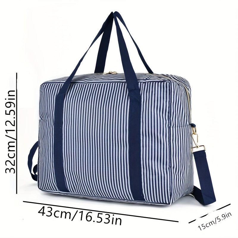 Large Capacity Sport Travel Duffel Bag for Trip Gym & Outdoor Sports