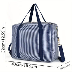 Large Capacity Sport Travel Duffel Bag for Trip Gym & Outdoor Sports