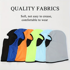 Elastic Windproof Balaclava Cycling Ski Mask for Motocycle Riding