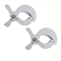 2pcs Baby Stroller Clips Baby Stroller Mosquito Net Clip