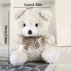Stupid And Little Didi Bear Pendant Plush Doll Little Bear Doll Little Do...