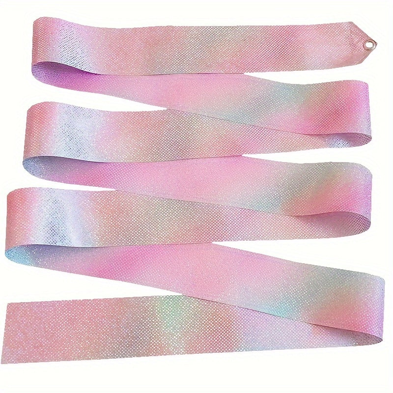 2m 4m Long Art Gymnastics Ribbon Dance And Gymnastics Training Equipment