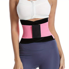 Breathable Waist Trainer Tummy Wrap Slim Girdle Belt Cincher