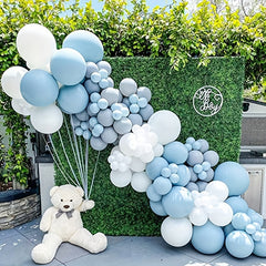 110pcs Latex Balloon Arch Wreath Set for Party Decorations