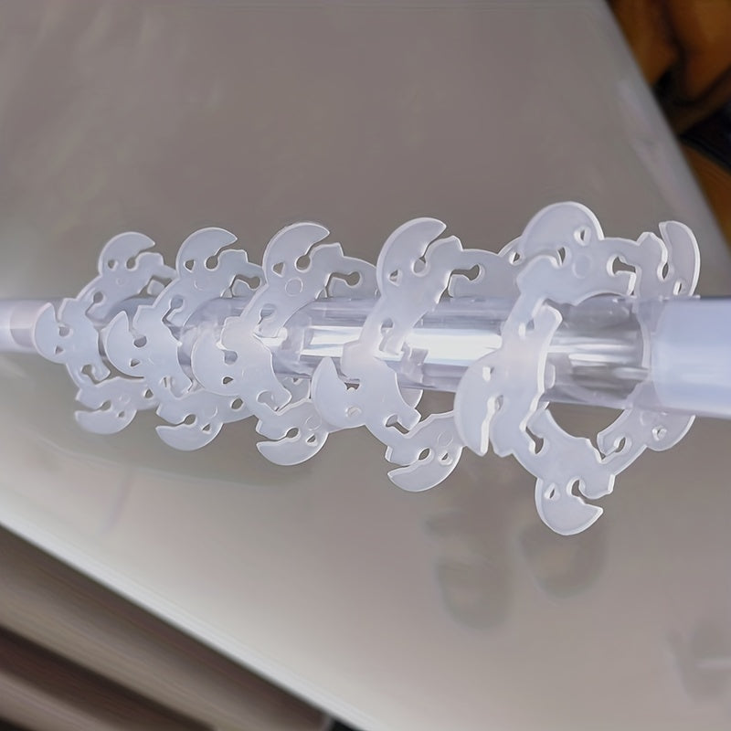 10pcs Balloon Arch Clips Wedding Balloons Connectors Plastic Clips for Party