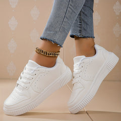 Outdoor Skate Shoes Breathable Walking Sneakers