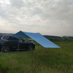 Car Trunk Waterproof Tent for Outdoor Protection