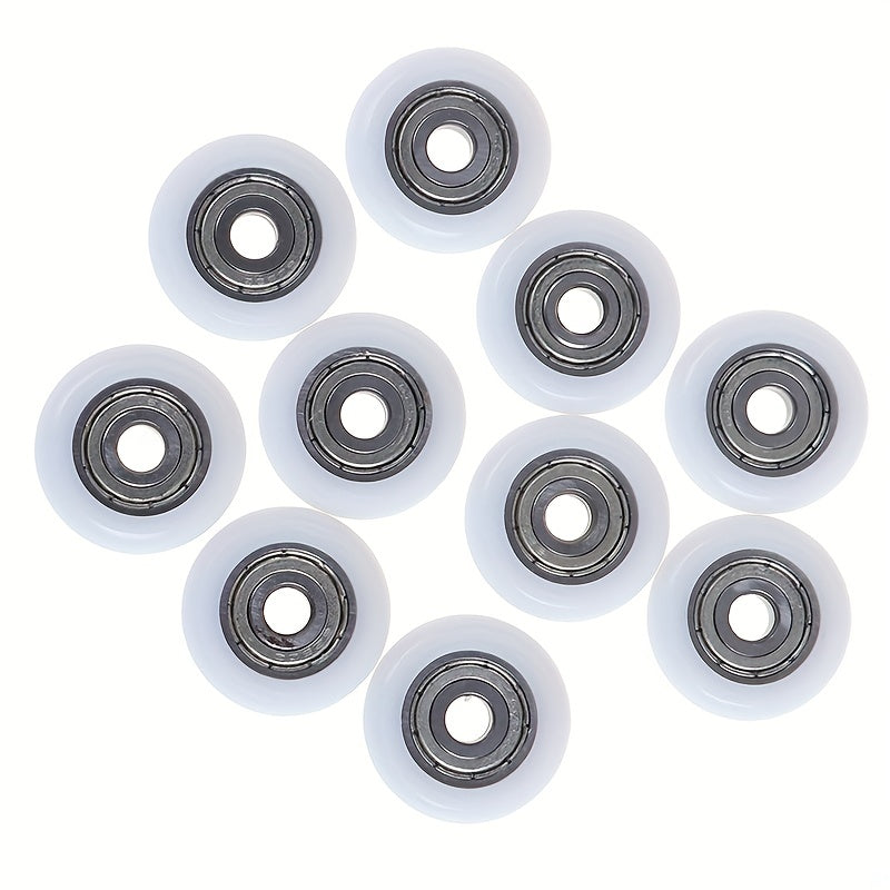 Sliding Shower Roller Wheel Plastic Door Replacement Roller Wheel