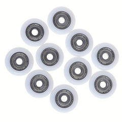 Sliding Shower Roller Wheel Plastic Door Replacement Roller Wheel