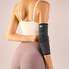 Elastic Compression Arm Sleeve for Basketball Cycling