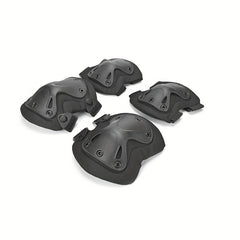 Sports Knee & Elbow Pads Set for Outdoor Activities