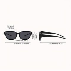 Polarized Fit Over Sunglasses for Driving UV400