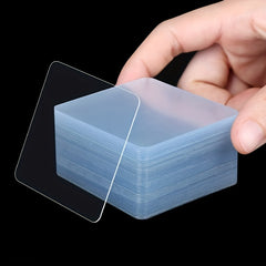 Transparent Double-sided Tape Clear Adhesive Waterproof Removable Tape