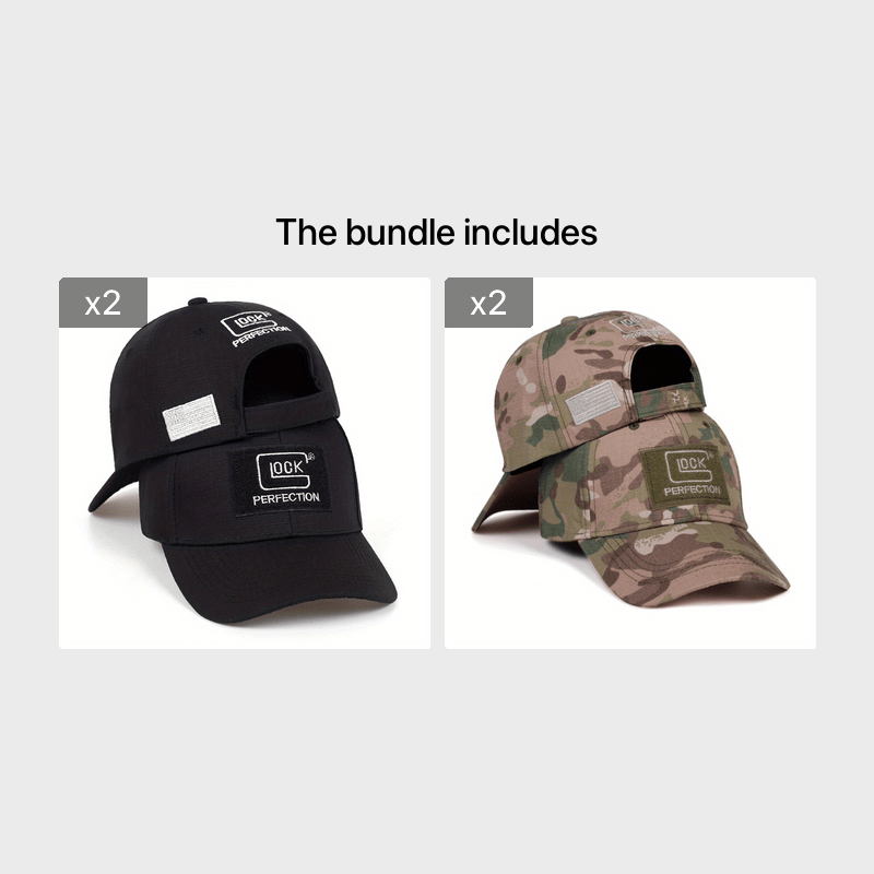 Men's Gock Baseball Cap Adjusta...
