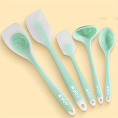 Silicone Baking Tools Set Piggy Pattern Kitchen Gadgets
