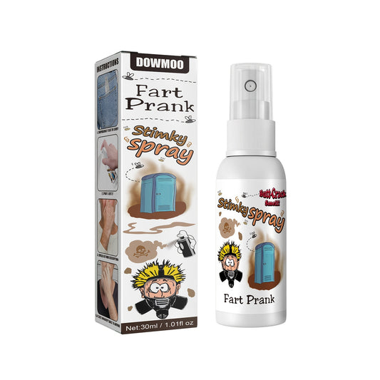 Festive Fart Spray Prank Toy