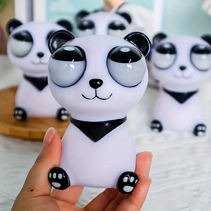 Panda Funny Decompressing Toy Creative Squeeze Decompressing Toy