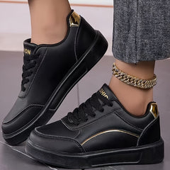 Women's Versatile Skate Shoes Lightweight Comfortable Sport Shoes