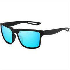 Men's Polarized Cycling Driving Sunglasses With Glasses Case