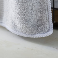 Microfiber Fleece Bath Towel for Yoga & Sports