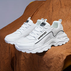 Men's Casual Breathable Mesh Sneakers