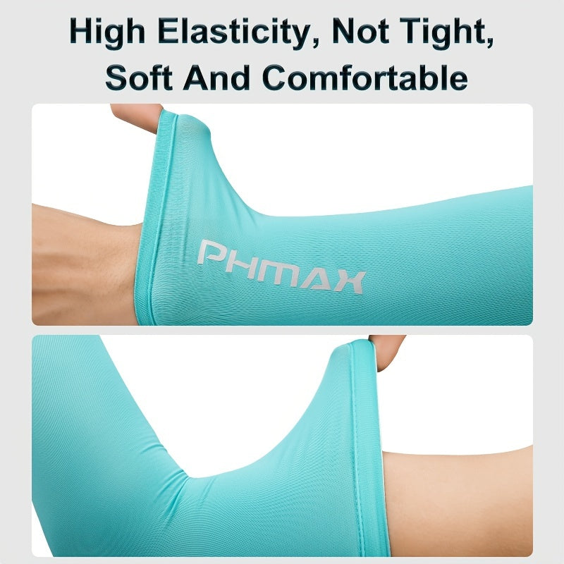 PHMAX Arm Sleeves UV Protection for Outdoor Sports