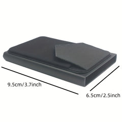 Men's Aluminum RFID Credit Card Holder Automatic Pop up Bank Card Box