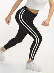 High Stretch Slim Fit Yoga Pants