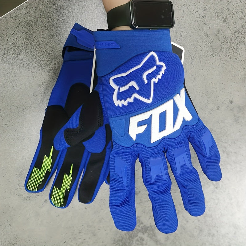 Top level Racing Motorcycle Gloves Men's And Women's Breathable Off road Gloves