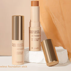 Flawless Matte Foundation Stick Natural Full Coverage