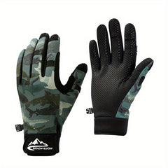 Convertible Anti Skid Gloves For Fishing