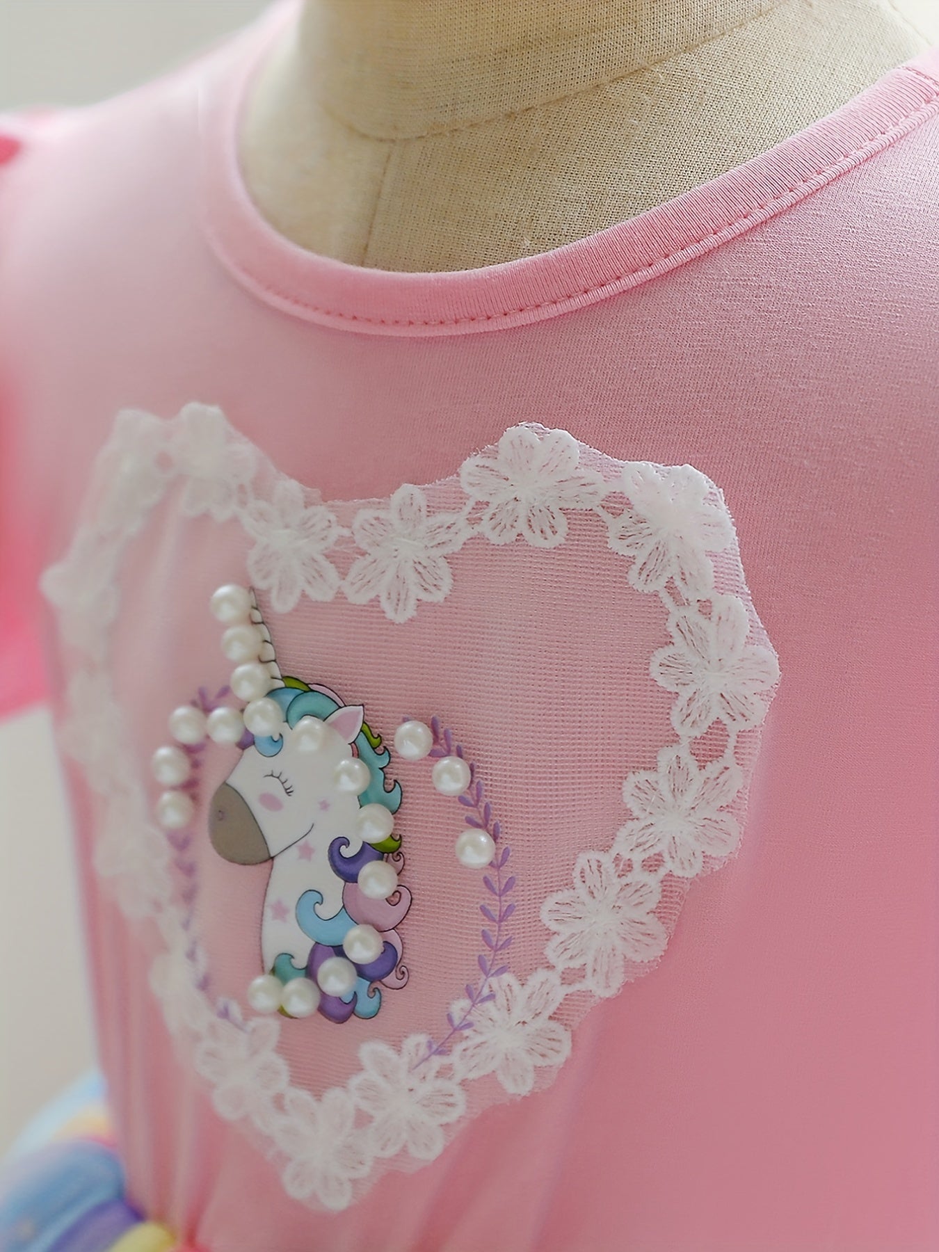 Girls Flower Girls Wedding Party Dress
