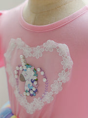 Girls Flower Girls Wedding Party Dress