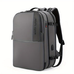 Multifunctional Laptop Bag Detachable 2 In 1 Travel Backpack