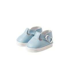 Mini Doll Shoes for 14 inch American Doll Girl Dress up