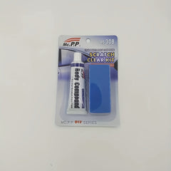 Car Scratch Repair Kit Paint Polish Wax